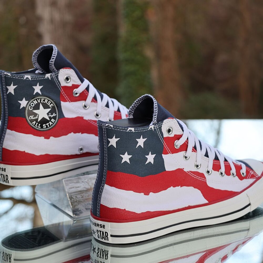 Converse Chuck Taylor All Star Hi USA - Picture 12 of 14